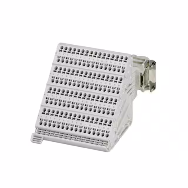 1580202 Phoenix Contact  Moduli di inserti per connettori per impieghi gravosi